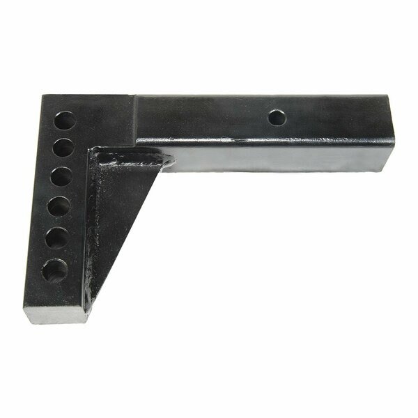 WEIGHT DISTRIBUTING HITCH ACCE, 10 L SHANK W/5.5 DROP, Husky Towing, Mfr#: 32459